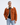 Novak Tan Goatskin Suede Shearling Trucker Jacket