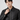 Nvidia CEO Jensen Huang Black Leather Jacket - Zoom