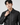 Nvidia CEO Jensen Huang Black Leather Jacket - Zoom