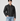 Nvidia CEO Jensen Huang Black Leather Jacket