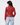 Once Upon A Time Emma Swan Red Leather Jacket - Back