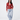 Once Upon A Time Emma Swan Red Leather Jacket - Pose