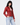 Once Upon A Time Emma Swan Red Leather Jacket - Right
