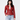 Once Upon A Time Emma Swan Red Leather Jacket