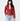 Once Upon A Time Emma Swan Red Leather Jacket