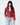 Once Upon A Time Emma Swan Red Leather Jacket