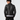One Direction Zayn Malik Black Leather Jacket - Back