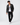 One Direction Zayn Malik Black Leather Jacket - Pose