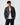 One Direction Zayn Malik Black Leather Jacket