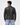 Raul Slim-Fit Ionic Black Leather Jacket - Back