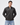 Raul Slim-Fit Ionic Black Leather Jacket