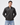 Raul Slim-Fit Ionic Black Leather Jacket