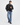 Resident Evil 6 Leon Kennedy Black Leather Jacket - Pose