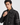 Resident Evil 6 Leon Kennedy Black Leather Jacket - Zoom