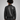 Robert Pattinson Paris Fashion Show Black Leather Jacket - Back