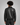 Robert Pattinson Paris Fashion Show Black Leather Jacket - Back