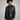 Robert Pattinson Paris Fashion Show Black Leather Jacket - Right