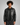 Robert Pattinson Paris Fashion Show Black Leather Jacket