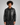 Robert Pattinson Paris Fashion Show Black Leather Jacket