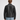 Ryan Gosling MFW Black Leather Jacket - Back