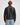 Ryan Gosling MFW Black Leather Jacket - Back