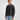 Ryan Gosling MFW Black Leather Jacket - Side