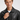 Ryan Gosling MFW Black Leather Jacket - Zoom