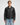 Ryan Gosling MFW Black Leather Jacket
