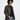 Supernatural Dean Winchester 3/4 Brown Leather Trench Coat - Side