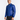 The Chase for Carrera Ryan Gosling Blue Leather Jacket - Right