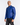 The Chase for Carrera Ryan Gosling Blue Leather Jacket - Right
