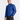 The Chase for Carrera Ryan Gosling Blue Leather Jacket - Side
