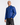 The Chase for Carrera Ryan Gosling Blue Leather Jacket - Side