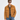 Timothee Chalamet Complete Unknown Brown Suede Shearling Leather Jacket - Front