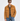 Timothee Chalamet Complete Unknown Brown Suede Shearling Leather Jacket - Front