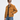 Timothee Chalamet Complete Unknown Brown Suede Shearling Leather Jacket - Side
