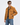 Timothee Chalamet Complete Unknown Brown Suede Shearling Leather Jacket - Side