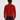 Timothee Chalamet Suede Red Shearling Leather Jacket - Back