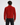 Timothee Chalamet Suede Red Shearling Leather Jacket - Back