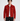 Timothee Chalamet Suede Red Shearling Leather Jacket