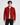 Timothee Chalamet Suede Red Shearling Leather Jacket