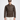 Tom Cruise Jack Reacher Distressed Brown Leather Jacket - Front