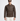 Tom Cruise Jack Reacher Distressed Brown Leather Jacket - Front