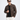Tom Cruise Jack Reacher Distressed Brown Leather Jacket - Open Zipper