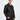 Tom Holland Uncharted Black Leather Jacket - Side