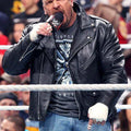 Triple H Black Leather Jacket - Promo