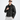 Triple H Black Leather Jacket - Left