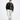 Triple H Black Leather Jacket - Pose