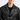 Triple H Black Leather Jacket - Zoom