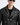 Triple H Black Leather Jacket - Zoom